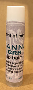 Hint of Mint Lip Balm - SPF40