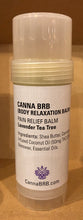 Load image into Gallery viewer, Skin Soothing Body Relaxation Balm Twist Stick - Lavender Tea Tree 2oz