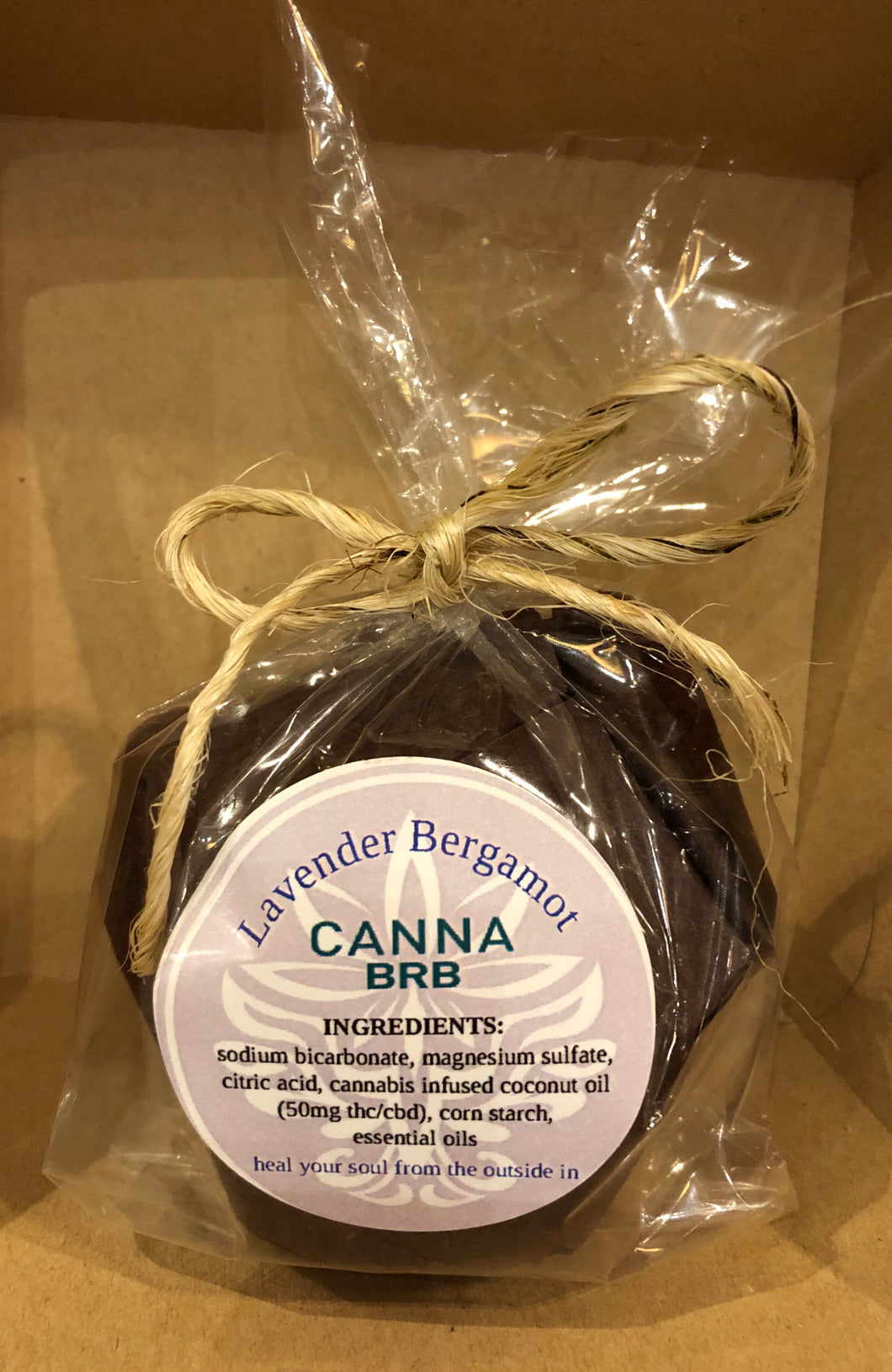 Lavender Bergamot