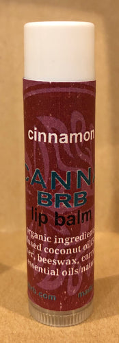 Cinnamon Lip Balm - SPF40